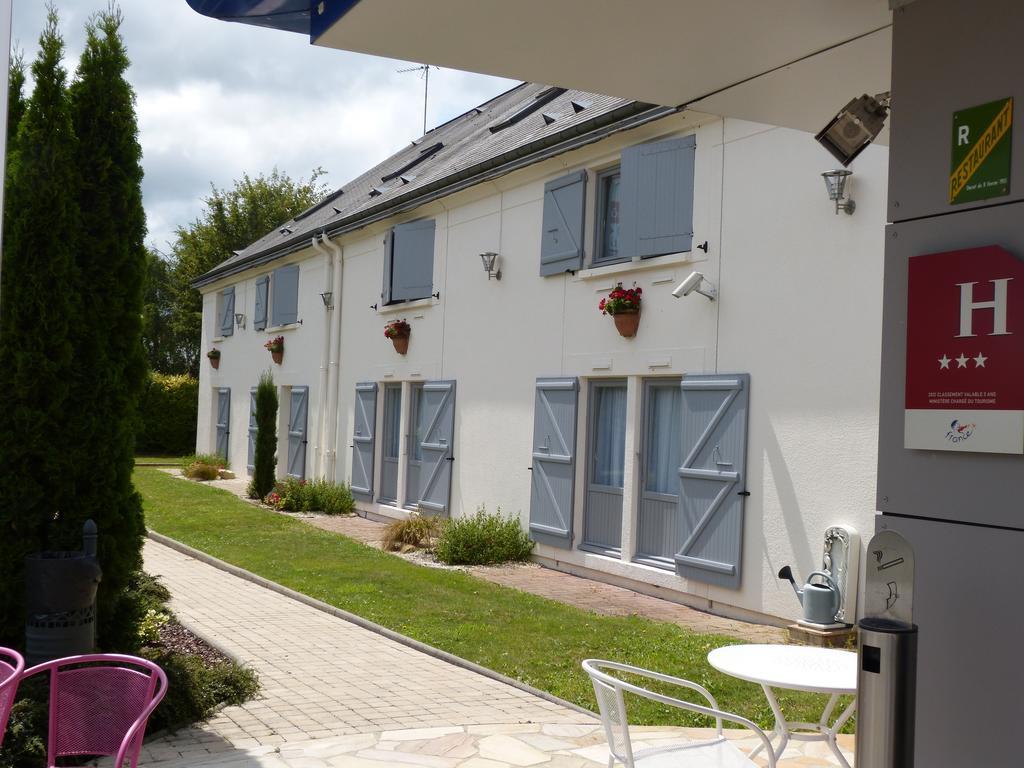 The Originals City, Hotel Alizea, Le Mans Nord Saint-Saturnin  Exterior photo