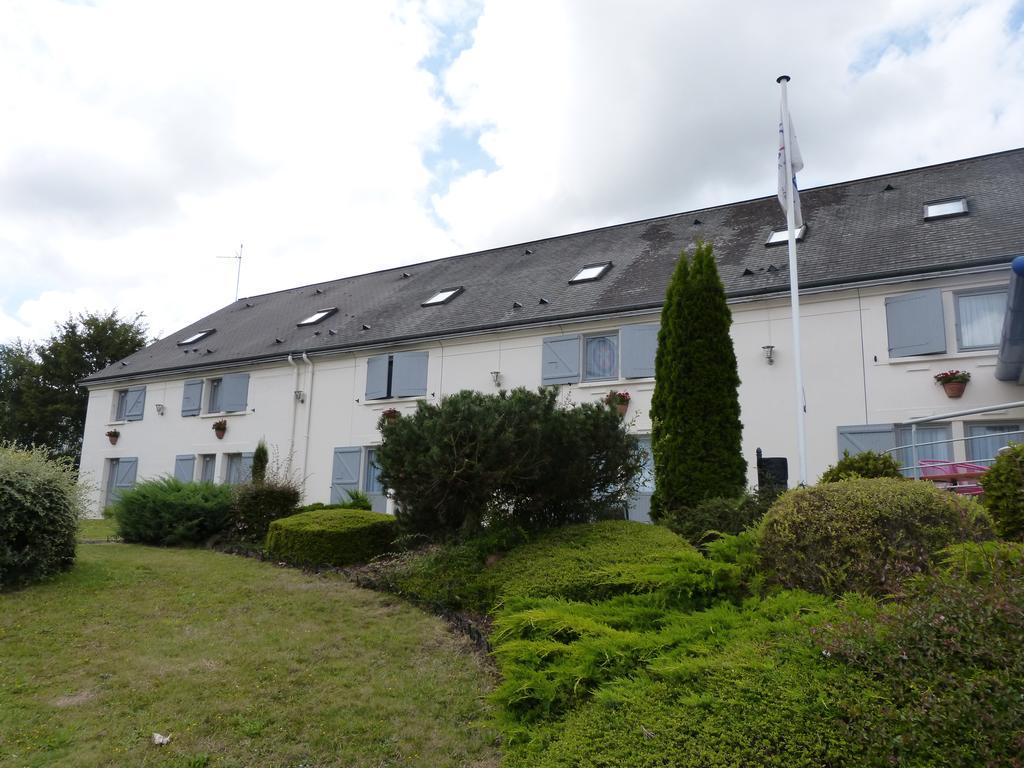 The Originals City, Hotel Alizea, Le Mans Nord Saint-Saturnin  Exterior photo